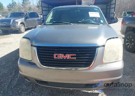 2008 GMC Yukon Sle from USA, damaged, VIN 1GKFC13C28R158901